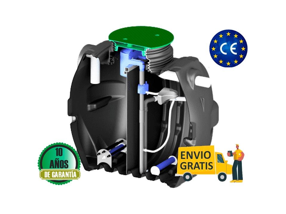 Fosa-Septica-Oxidacion-Total-Acticlever-2000-Rikutec