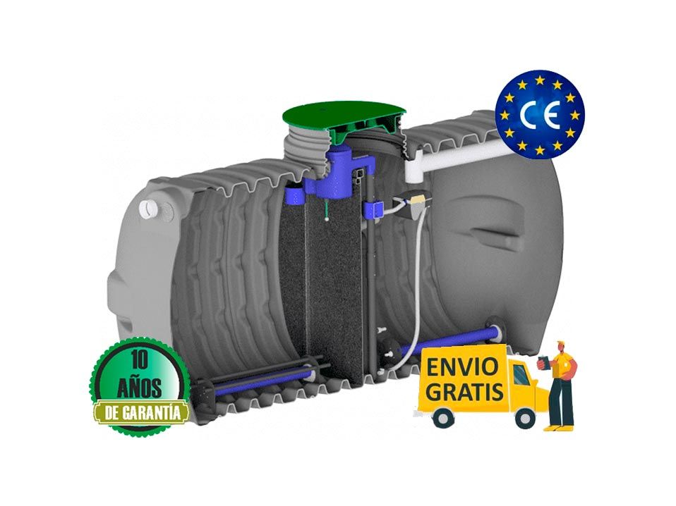 Fosa-Septica-Oxidacion-Total-Acticlever-4000-Rikutec